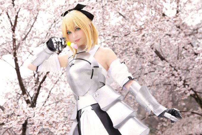 コスプレイヤーEvangelinaのTwitter画像26