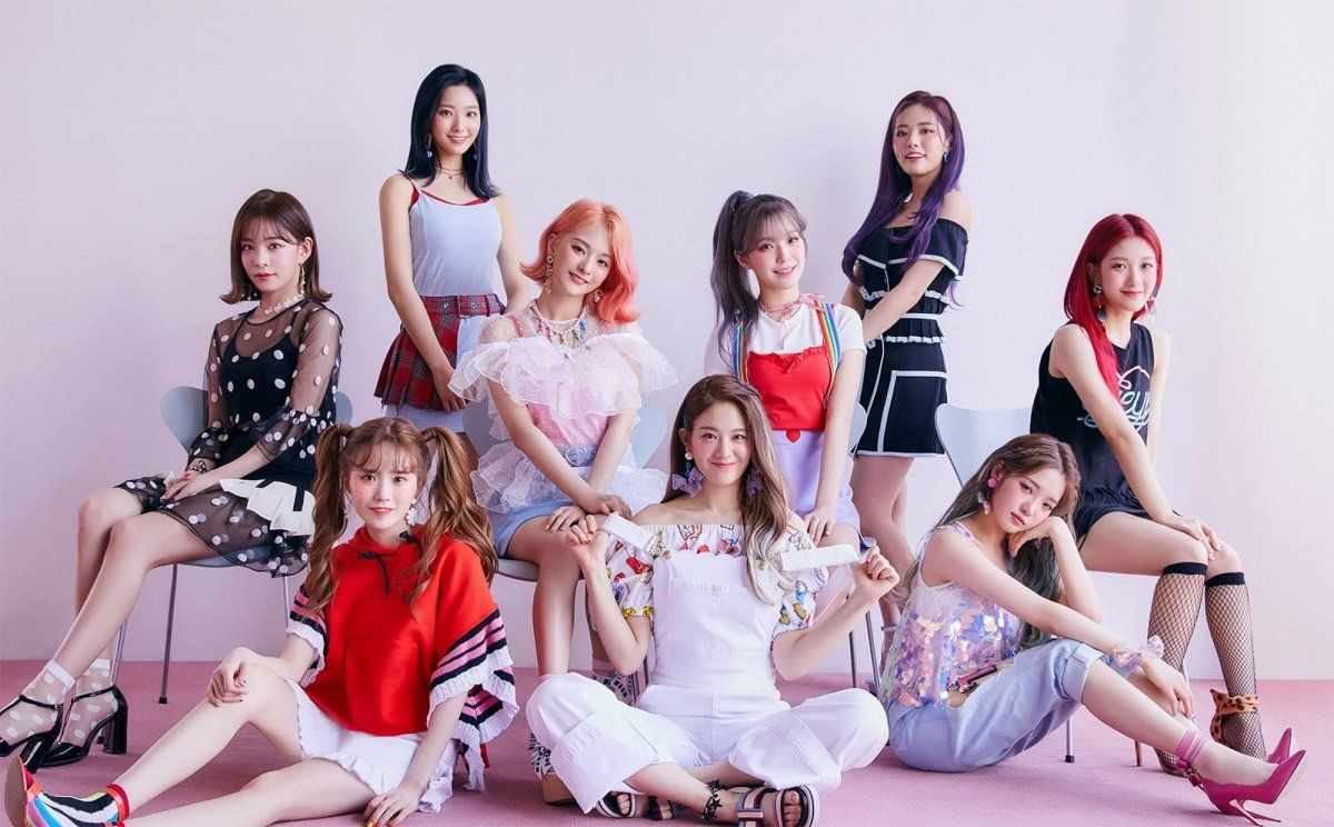fromis_9 as cravity: a no-one-asked thread <3