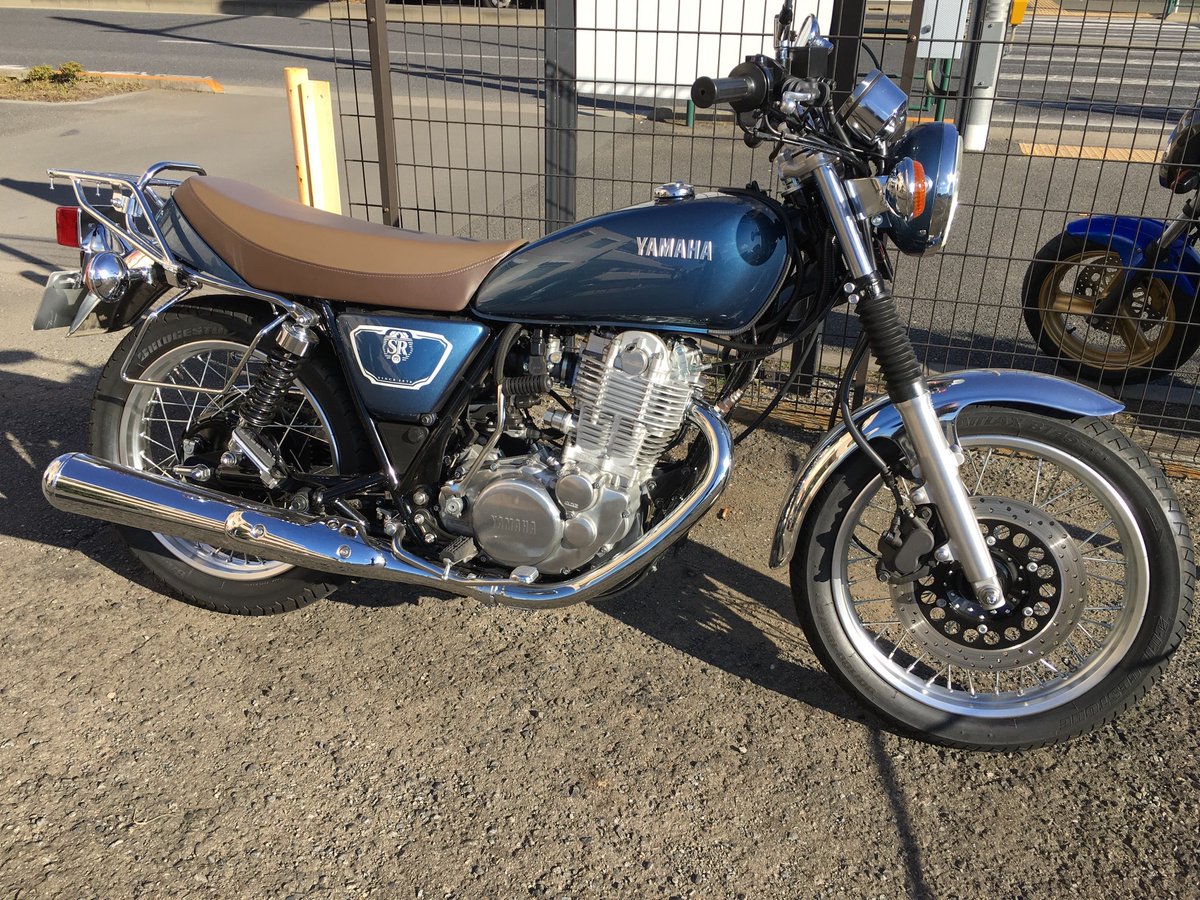 Msc小平 على تويتر とても程度の良い中古車が入荷しました ヤマハ オートバイ女子部 ツーリング 旅行 オートバイ