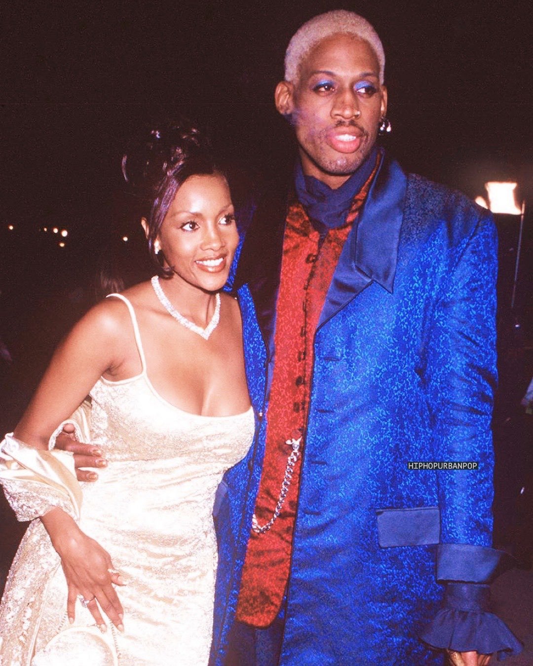 Toni Braxton Thinks Dennis Rodman Was 'Hot In The '90s' — Tweet – Hollywood Life