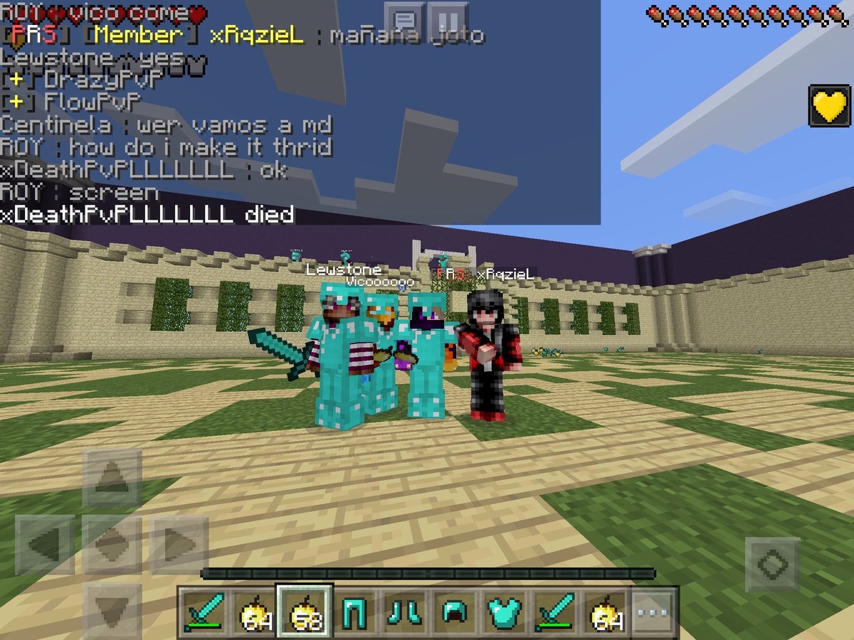 CB vs @DeadKillzCl4n 
Score: 10-5 [W]
Notes: Decent players, no salt, recommended