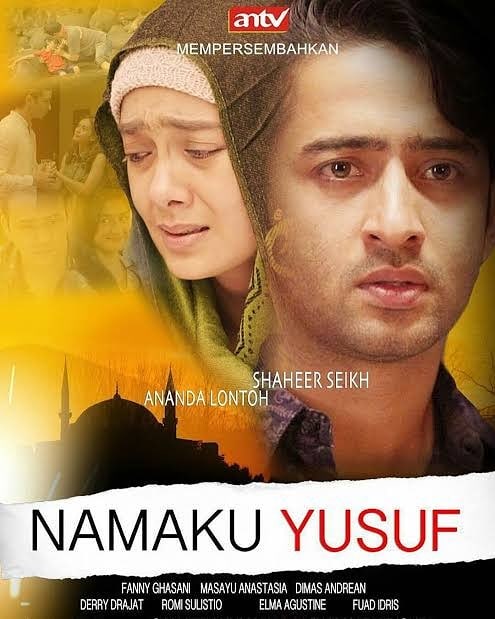 ~*Namaku Yusuf*~ (2016)Indonesian TV Short Film.. He Portrayed ""Yusuf""Role..  #11YearsOfShaheerSheikh  #ShaheerSheikh