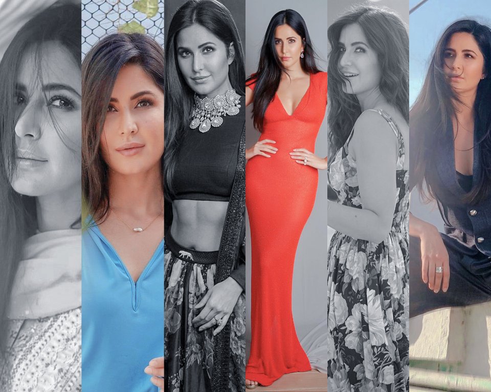 This is a thread of questions about Katrina Kaif