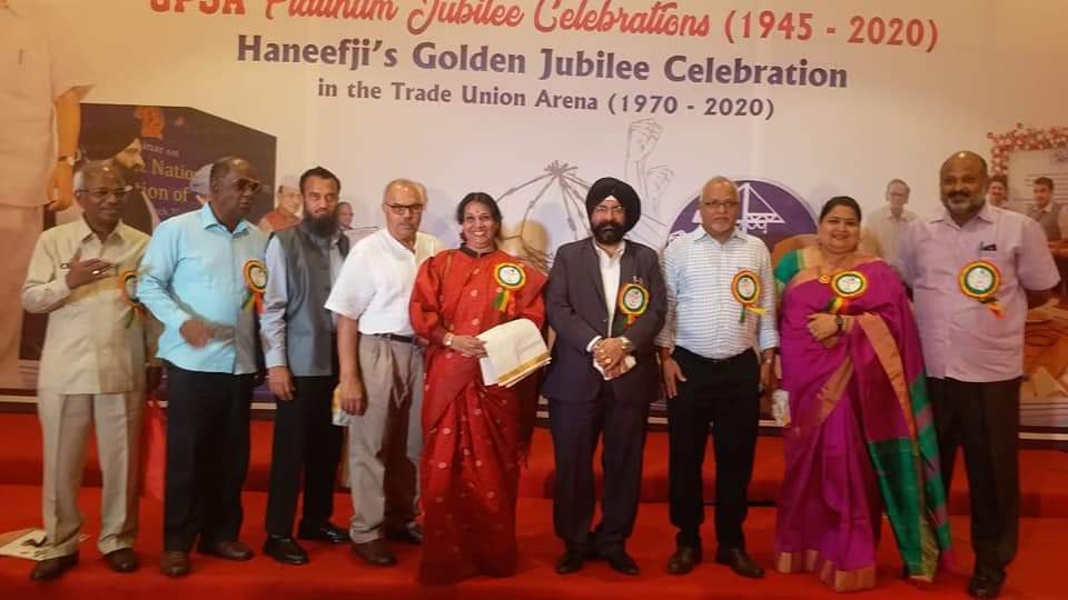 seemamohan2013's tweet photo. Congratulations  Bro.Abdulghani Serang and Bro.Amarsingh Thakur for representing our seafarers on the National Shipping Board. https://t.co/GSB9NqhwDM