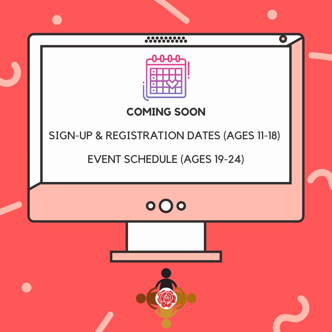 SistorLink's tweet photo. We are looking forward to year one of recruitment, registration, and launching events! Stay tuned for more info!
๐โ20 - โ21 Recruitment, Registration, & Launching Events
๐โ21 - โ22 Program Implementation
#MentoringMatters #Resilience #YWOC https://t.co/3XjBNpFyyR