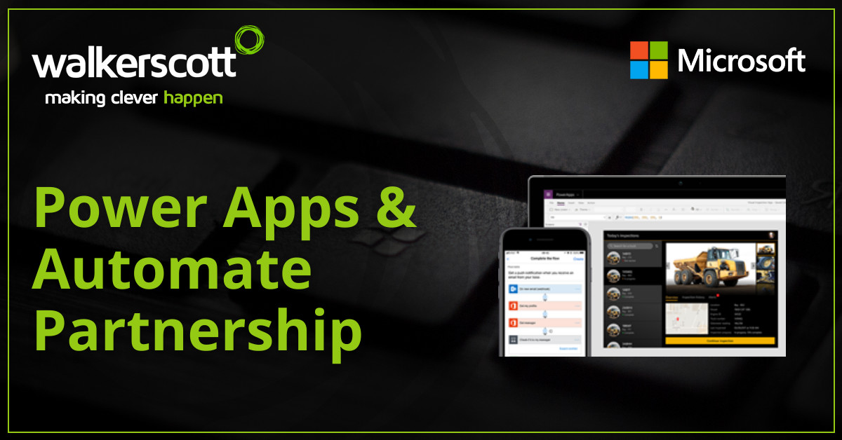 Walkerscott_co's tweet photo. Walkerscott is proud to announce that we are officially a @Microsoft Preferred #PowerApps Partner! Special thanks to Farid Jalal, Mary Ann Castro and Antony Adrianto for all your hard work and contributions. #makingcleverhappen
https://t.co/Mg22jM0fmL https://t.co/vkgGWKEBRO