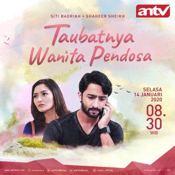 ~*TAUBATNYA WANITA PENDOSA(Episode1) & Wanita Perindu Surga 2(Episode 36) ~(2017) He Portrayed Episodic Roles in Both Seasons..  #11YearsOfShaheerSheikh  #ShaheerSheikh