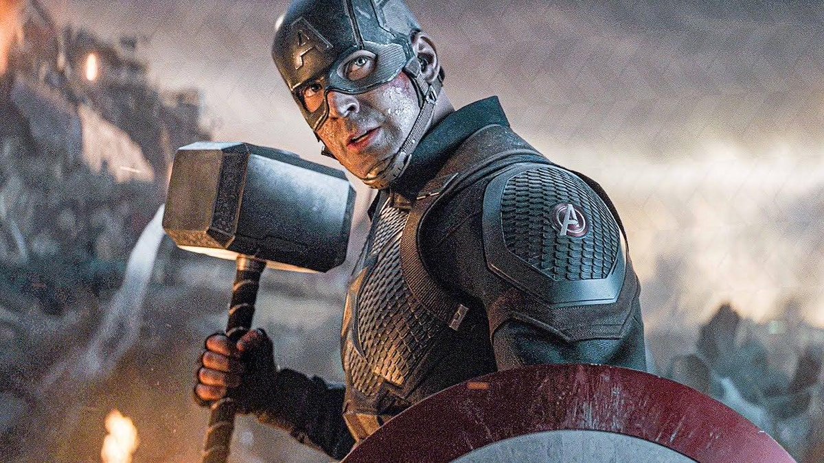 IGN's tweet photo. The Russo Brothers discussed the possibility of re-releasing Infinity War and Endgame to welcome fans back to theaters once the COVID-19 crisis has subsided. https://t.co/aLrxpKcIRi https://t.co/9LSmHLjNcs