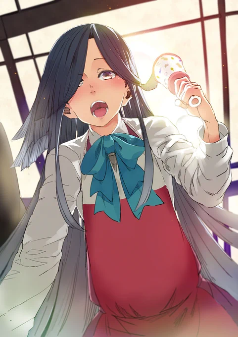 早霜におぎゃりたい 