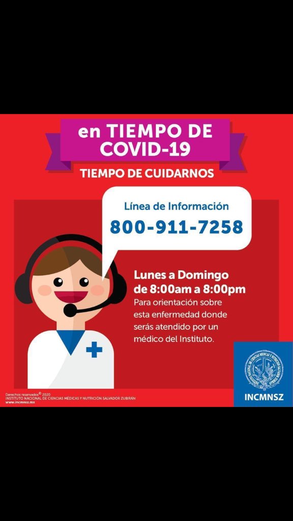 LuluRodl's tweet photo. @Guillemoots Puedes llevarlo a cualquier hospital COVID, o bien llamar al número que el Instituto habilitó para pacientes donde médicos del mismo atienden y guían. No creas que llegó,  pasó y nos fuimos. Tardamos el tiempo que tuvo que esperar de atención https://t.co/07SQY3DPOS