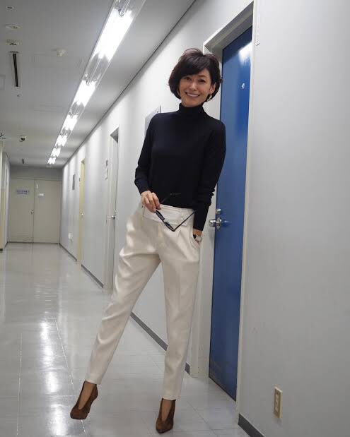 M 5y育児松 على تويتر 田丸麻紀 なりたい髪型探してると絶対ヒットしてくる 彼女なにものなの 誰か教えて