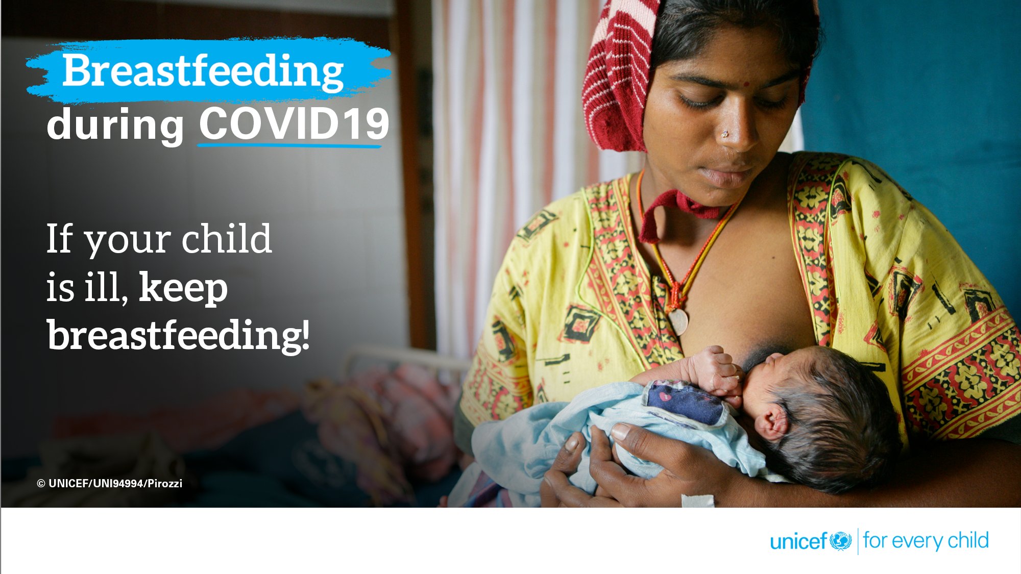 Unicef breastfeeding online