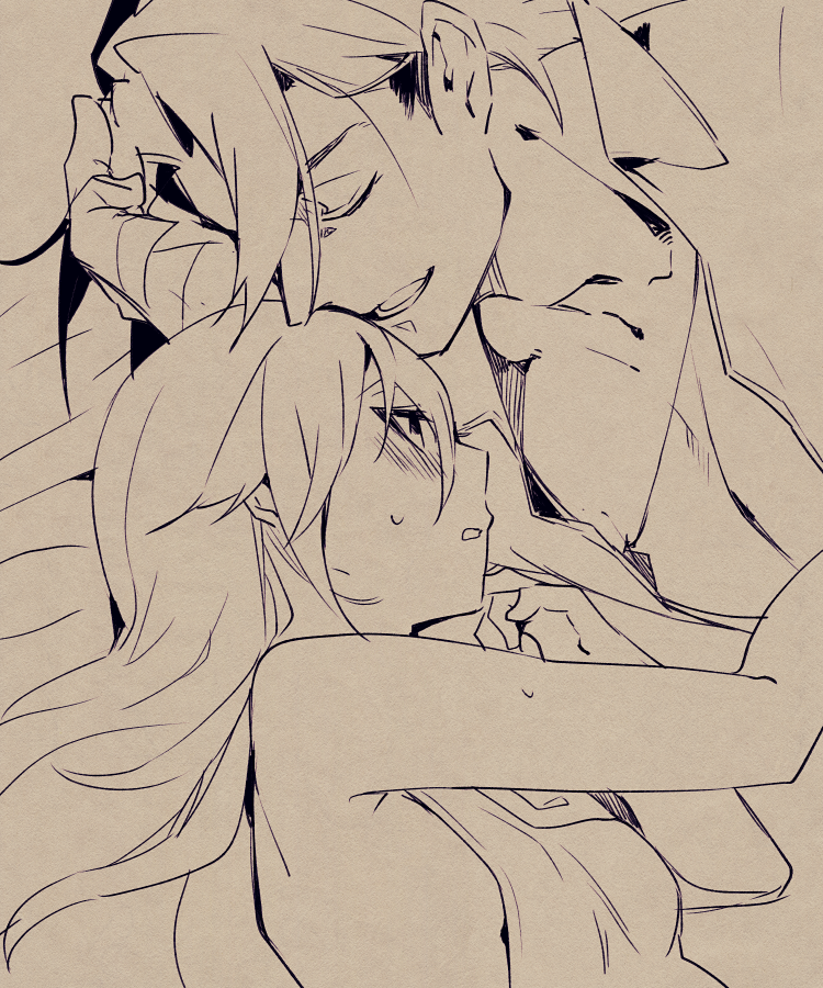 おねロリの感があるな… 