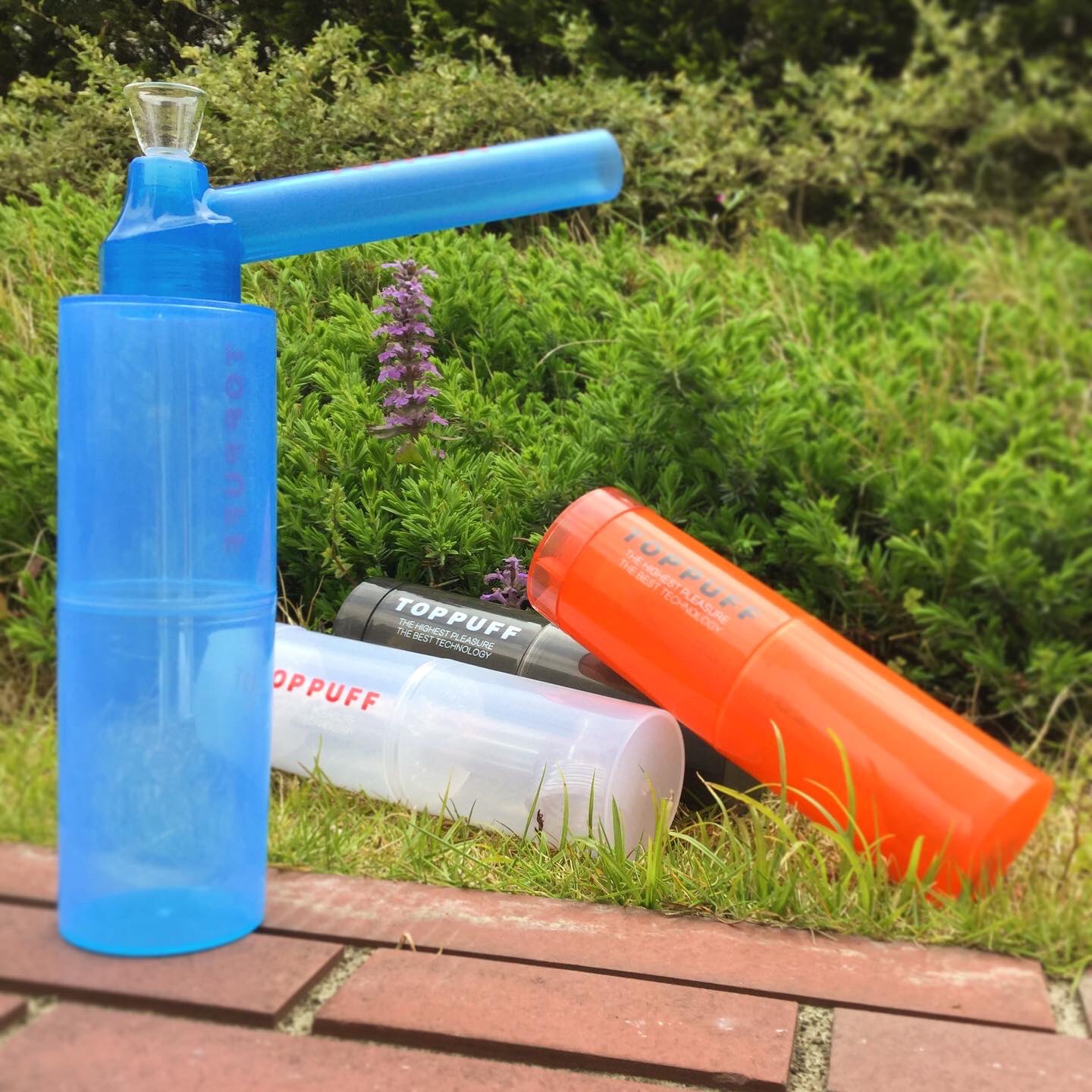 Headshop Zippy 再入荷 久しぶりに入ってきました Top Puffペットボトル 専用コンバーターポータブルキット 組み立てればボングに早変わり お手軽 便利な携帯ボング ペットボトルにも使えたりするよ 現在価格 2500 Taxで楽しめる