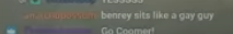 PUT BENREY ON THE WIKIPEDIA LOGO