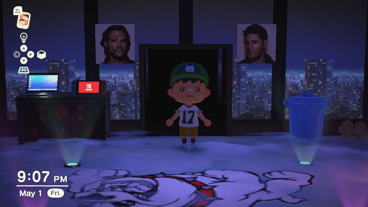 snyd128's tweet photo. #AnimalCrossing #ACNH #NintendoSwitch https://t.co/bWXWRBxneZ