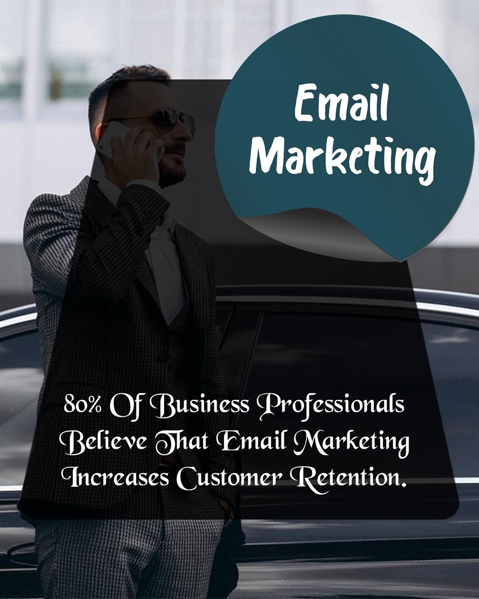 EmailIDFinder's tweet photo. Email Marketing

80% of business professionals believe that email marketing increases customer retention.

#emaillist

For More
Like And Follow Email ID Finder. Com https://t.co/LSVnQ0ynTP
