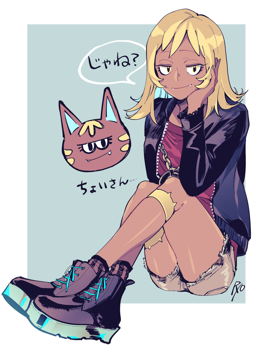 Twoucan どうぶつの森擬人化 の注目ツイート イラスト マンガ コスプレ モデル
