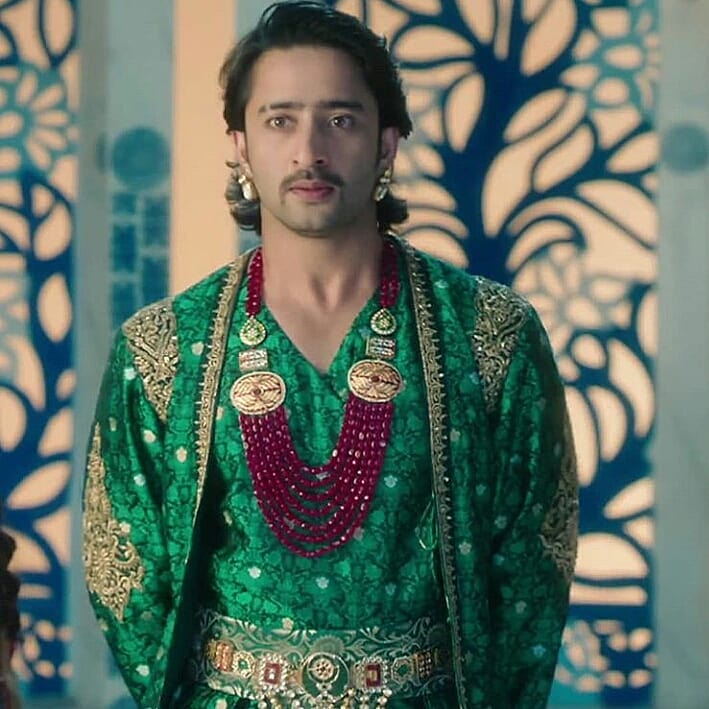 ~*Dastaan-E-Mohabbat Salim Anarkali*~(2018-19) He Portrayed "Shehzada Salim" He Maked Us Believe he is Real Salim with his So Real Portrayal.. He Lived in the Character..  #11YearsOfShaheerSheikh  #ShaheerSheikh