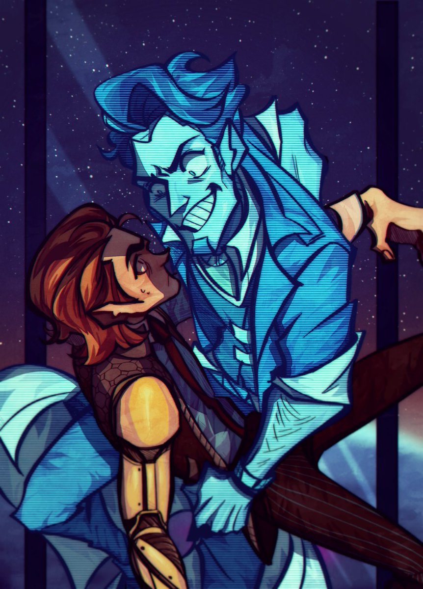 siderealEncoder's tweet image. #Borderlands #TFTBL #rhack

Um so

Here&apos;s my favorite work with them I decided to finally show you