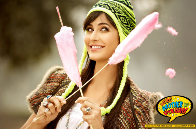 Which is your most favorite genre played by Katrina?- Romance- Comedy- Action- Drama