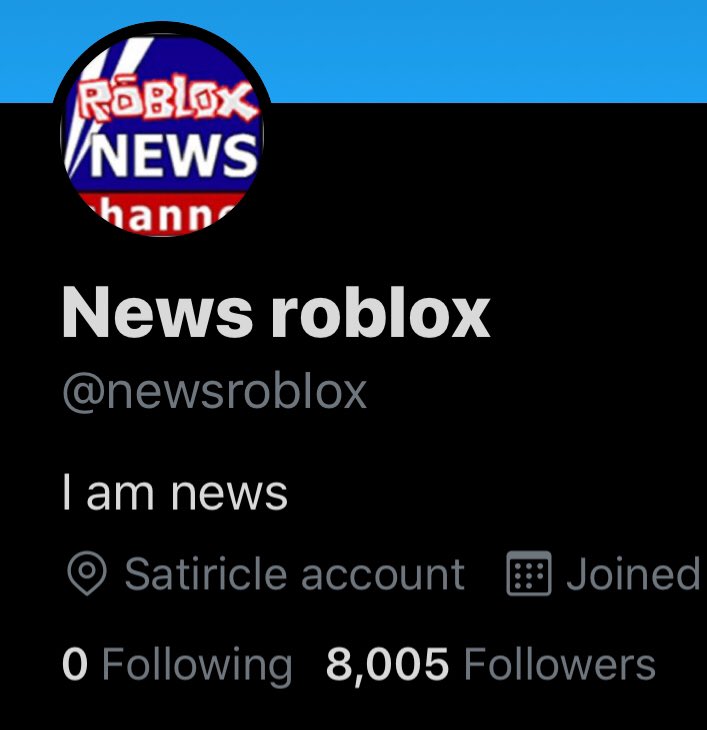News Roblox On Twitter Thank You Newsroblox - news roblox at newsrobiox twitter