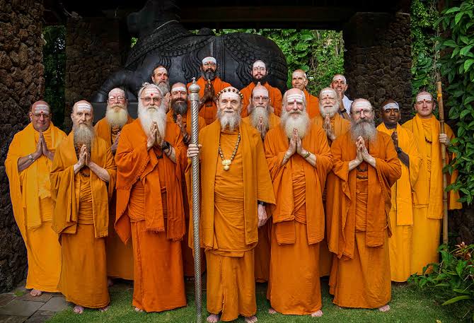 ReligionDharmic's tweet photo. Saffron or Bhagwa is an integral part of the Dharma and our common roots. Any insult or attack on Bhagwa will be considered an attack on all the Dharmic Religions. And it will not be tolerated in any manner whether the offender is an individual, any Institution or any Government. https://t.co/5YUkW7rgsr