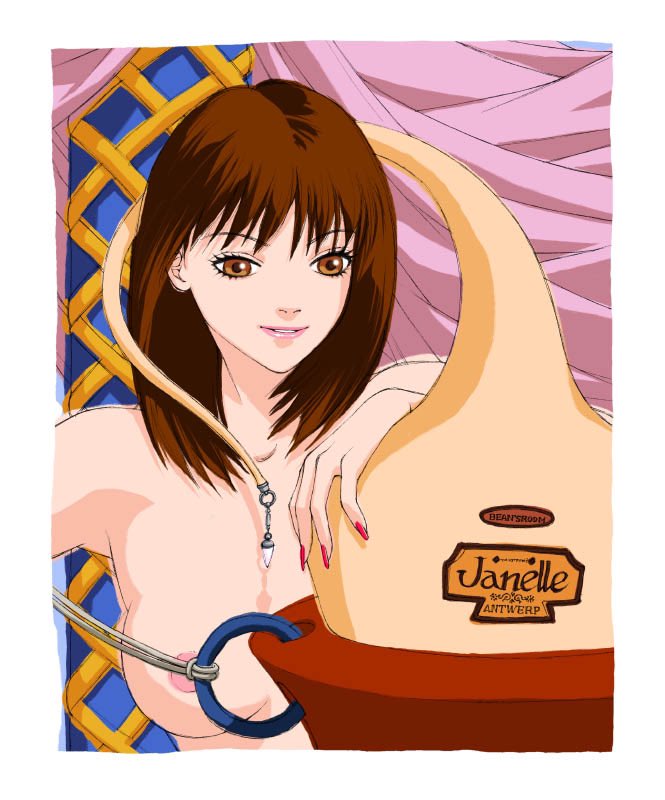 皆んなのストレス緩和に少しでも役に立てたら…とか微力なオイラじゃ大して役にも立たないけど…過去絵再掲でお目汚しなどいかがでしょうか(^^;; 