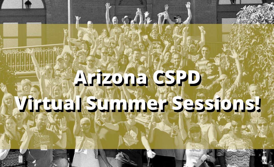 CSTA-Arizona tweet media