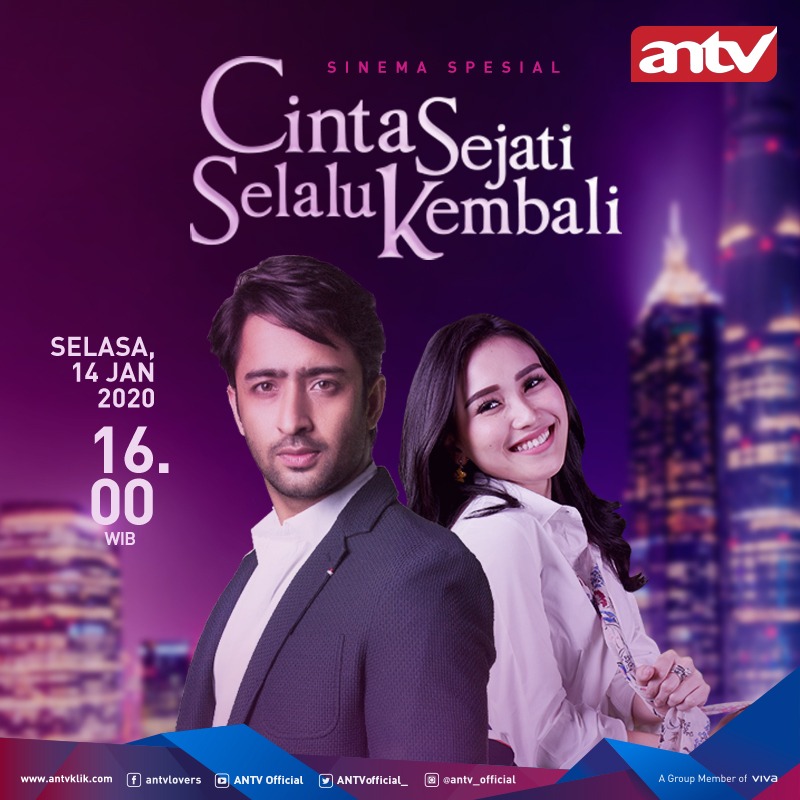 ~*Cinta Sejati Selalu Kembali*~(True Love Always Returns) (2019) Indonesian TV Film.. He Portrayed Devan Role Who is a  Carpenter..  #11YearsOfShaheerSheikh  #ShaheerSheikh