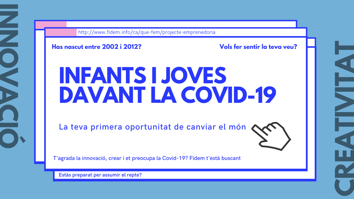 Fundació Fidem tweet media