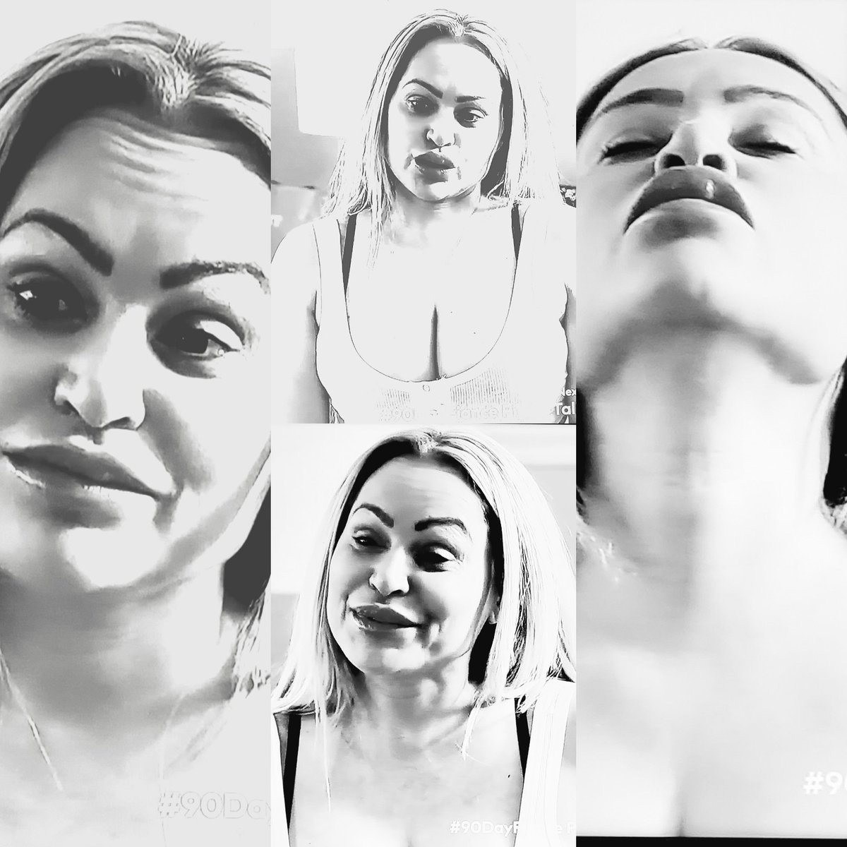 steelsavior's tweet image. Meanwhile, in Connecticut #90day #90DaysFiance #90day #Darcey #90dayfiancebefore90days