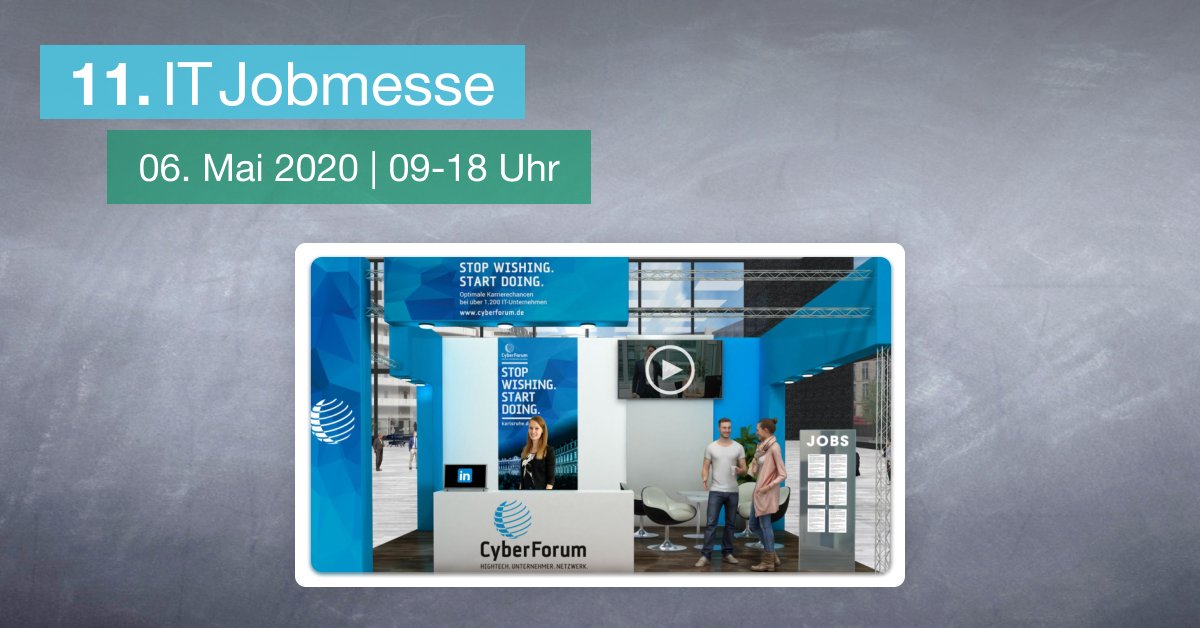 IT-Jobmesse.de tweet media