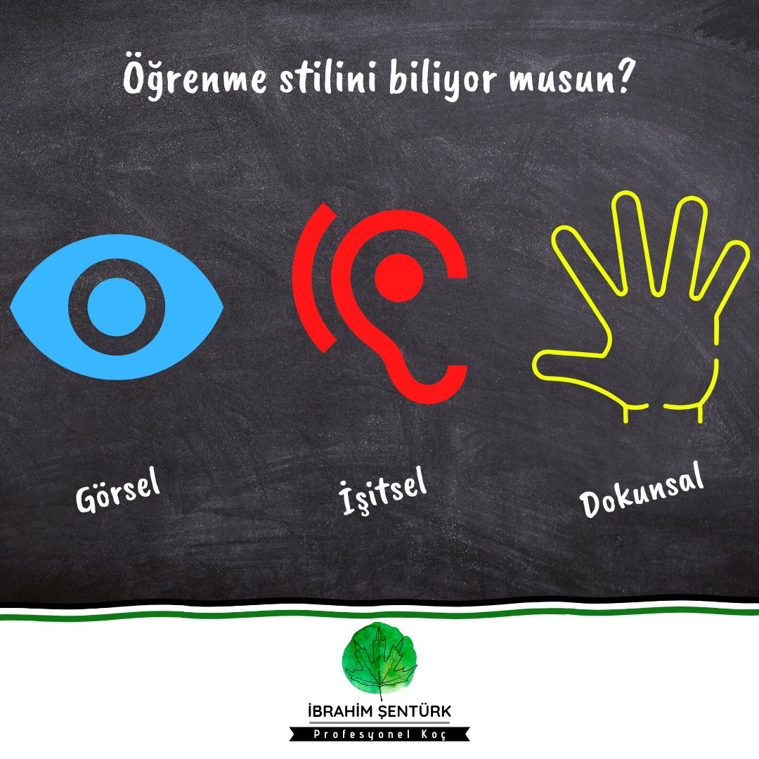 Öğrenme stili, bireyin yeni bir bilgiyi öğrenirken ve hatırlarken kullandığı yöntemdir. Özellikle öğrencilerin okul başarısında öğrenme stilini biliyor olması, verimli ve etkili ders çalışmasında önemli bir etkendir.