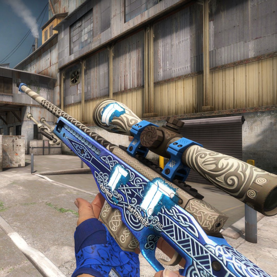 Qual a Skin mais cara do CSGO? #cachorro1337 #csgo #skinscsgo