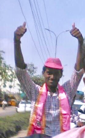 MudduBidda's tweet photo. #ThrowBack_Memories #20YearsOfTRS @MPsantoshtrs @trspartyonline https://t.co/egO3pgWUtG