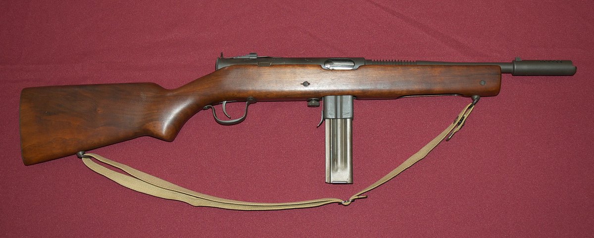 As they transitioned, the Marines adopted some of the worst weapons ever forced on fighting men and women.The M50 Reising submachine gun.