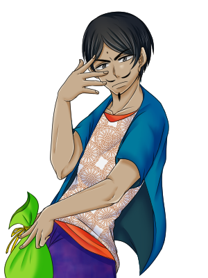 インド人のtwitterイラスト検索結果