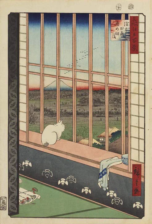 太田記念美術館 Ota Memorial Museum of Art on X: 