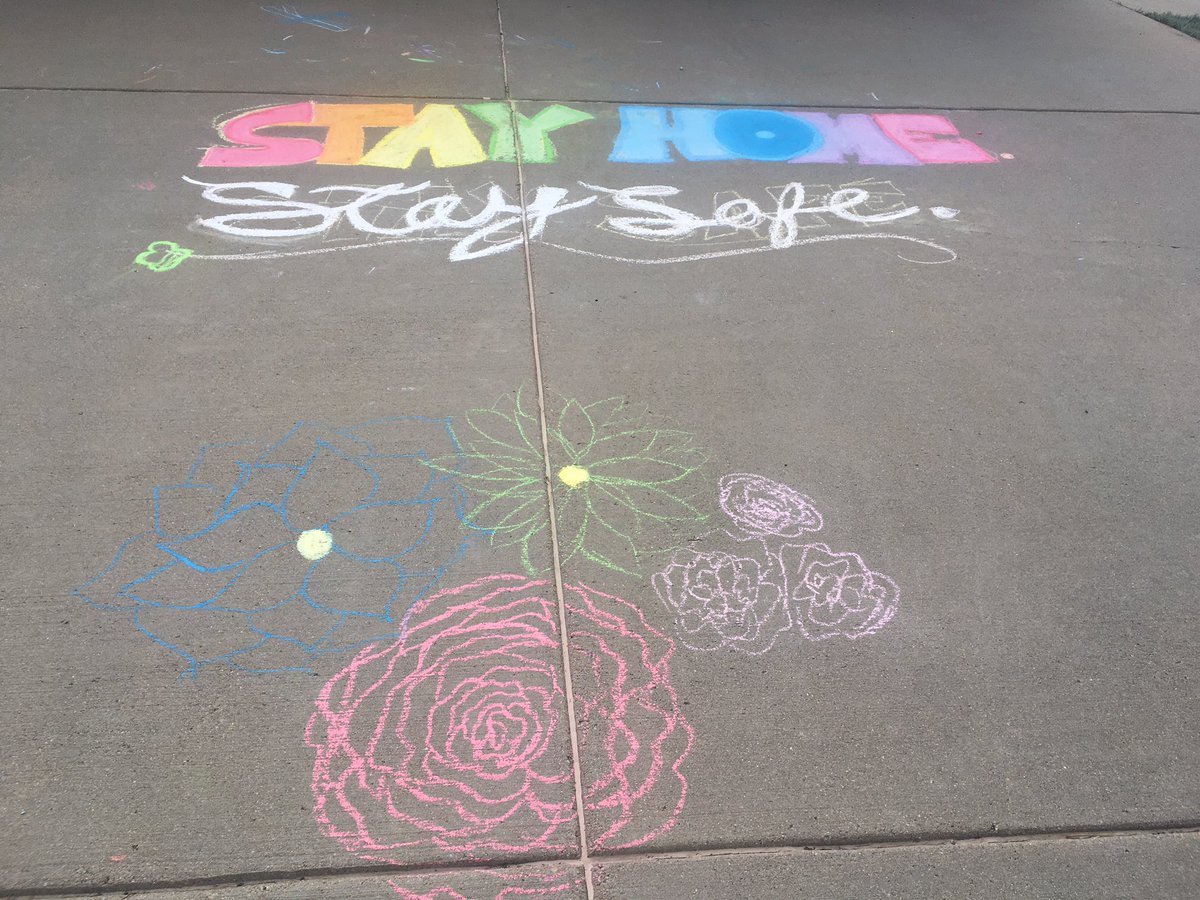 JonathanPacic's tweet photo. My middle one created this today for a Girl Scout Challenge #girlscoutsofcolorado https://t.co/L73QBPOz64