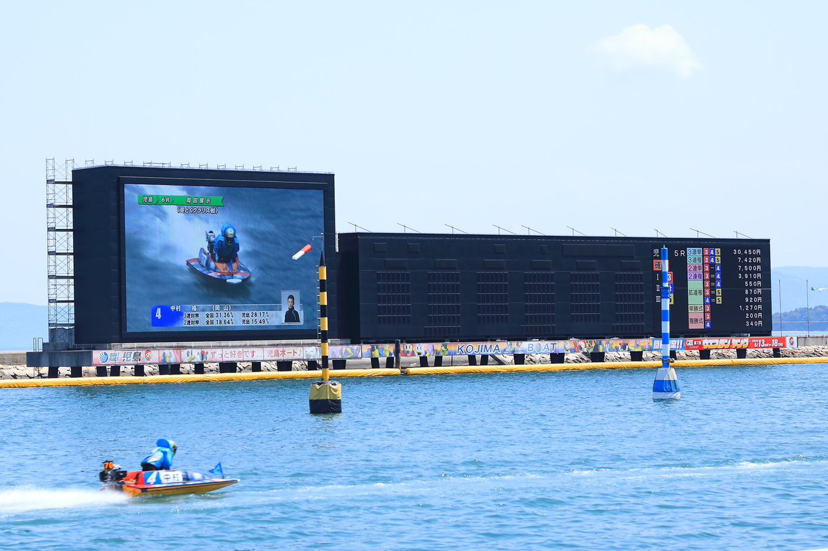 ライブ 児島 競艇 場 ボート レース