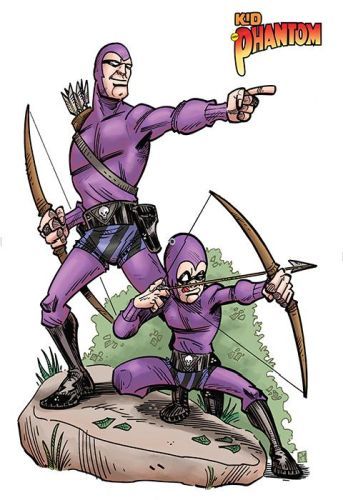 Chronicle_Tweet's tweet photo. #OnThisDay 3 years ago the #KidPhantom magazine was first released. We must admit we are biased &amp; love the comic a lot, the concept &amp; get why #Frew needs to push our hero to the next generation. Are you one of the phans who loved this comic and concept? https://t.co/NtqfQMRHe1