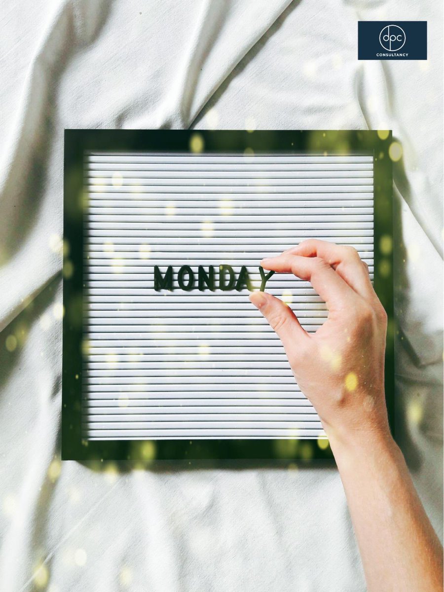Okay Monday let’s do this! 
I’m awake ✅
About to grab my first coffee ☕️And the aim is to do my very best 👨‍💻
Sending everyone massive positive vibes I really hope this week is a good one for you. 
#HappyMonday #StartAsWeMeanToGoOn