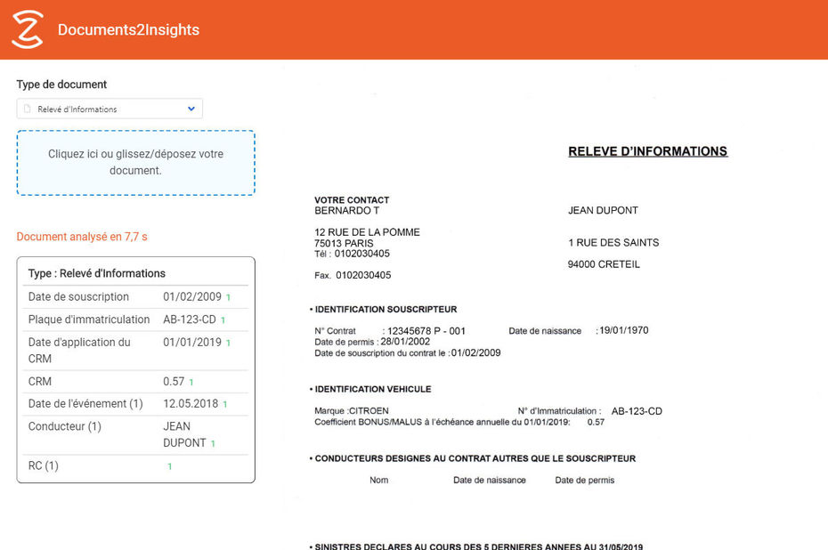 LUsineDigitale's tweet photo. AssurOne automatise l'analyse des cartes grises grâce à l'intelligence artificielle https://t.co/EgtKHJrD7b https://t.co/WNAKWuDAua