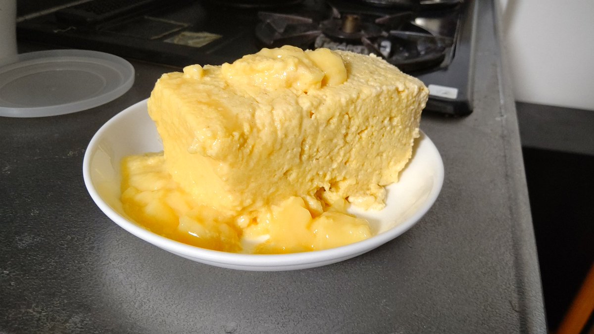 マシュマロプリン