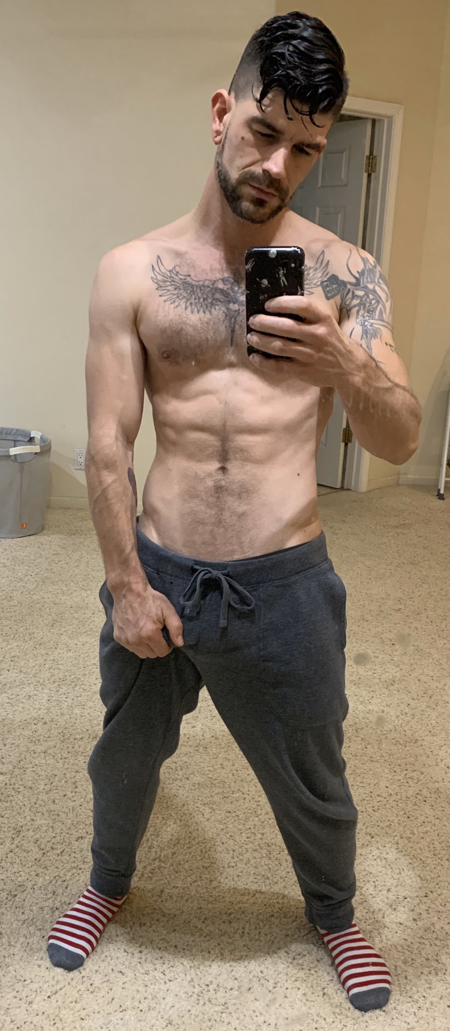 TW Pornstars - SickSadist. Twitter. Feeling myself. 5:06 AM - 27 Apr 2020