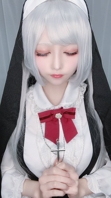 Twitterのコスプレ画像42
