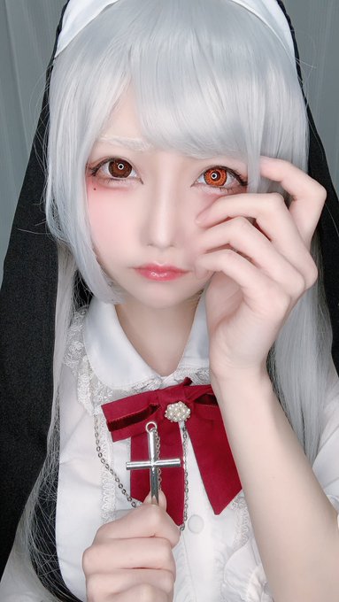 Twitterのコスプレ画像43