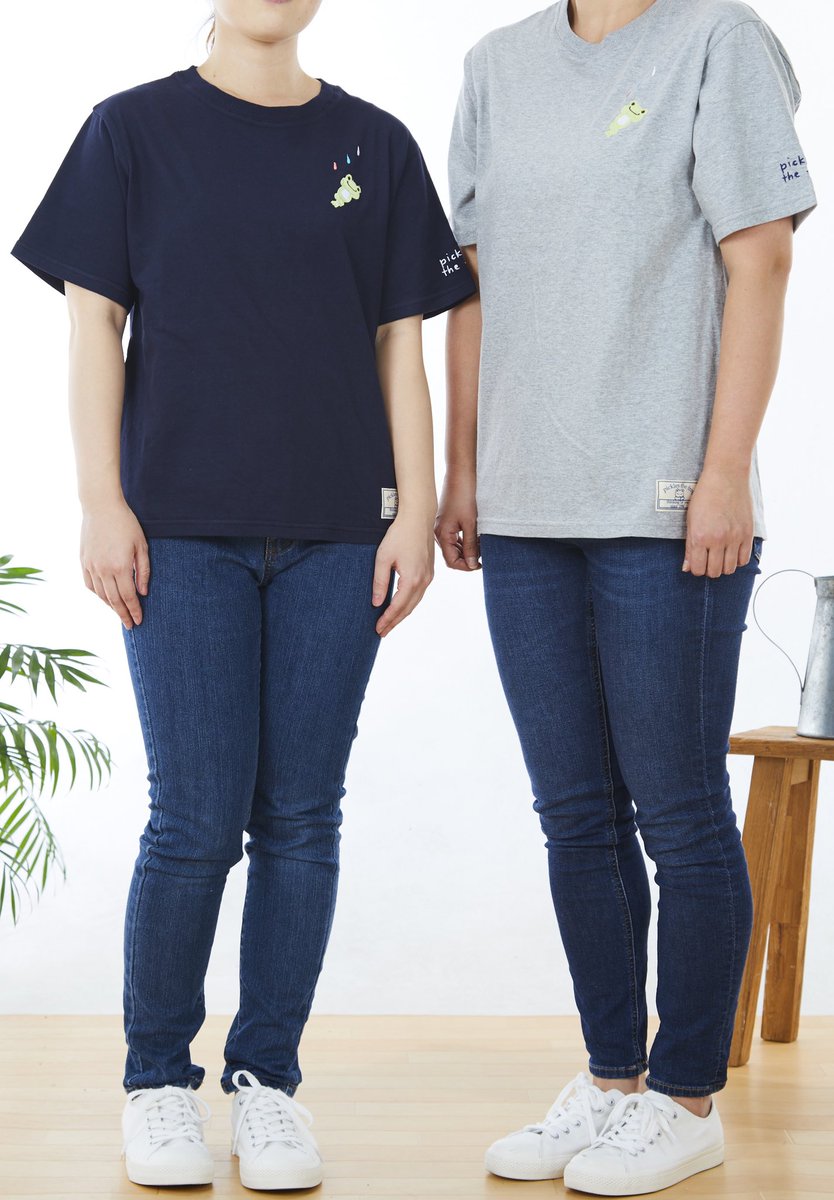 株式会社 飛馬日本 Twitterren かえるのピクルス 半袖tシャツ Amazonに再入荷しました これからの季節 いつでも大好きな ピクルスといつも一緒 Amazon検索してみてくださいね かえるのピクルス ヒュウマニホン Amazon
