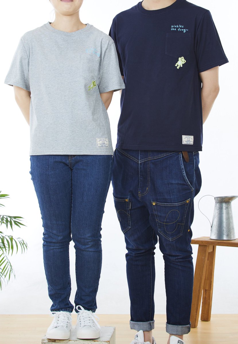 株式会社 飛馬日本 Twitterren かえるのピクルス 半袖tシャツ Amazonに再入荷しました これからの季節 いつでも大好きな ピクルスといつも一緒 Amazon検索してみてくださいね かえるのピクルス ヒュウマニホン Amazon